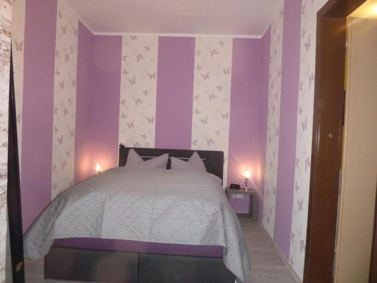Ferienwohnung Baacke Ruhla Exteriér fotografie