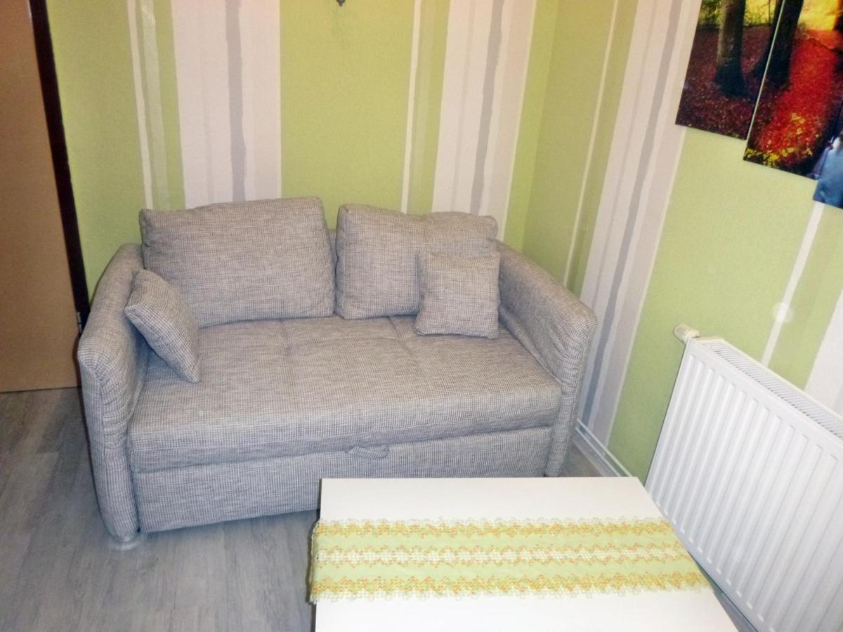 Ferienwohnung Baacke Ruhla Exteriér fotografie