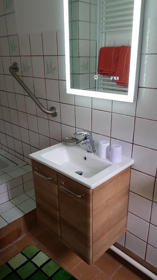 Ferienwohnung Baacke Ruhla Exteriér fotografie