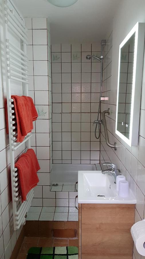 Ferienwohnung Baacke Ruhla Exteriér fotografie