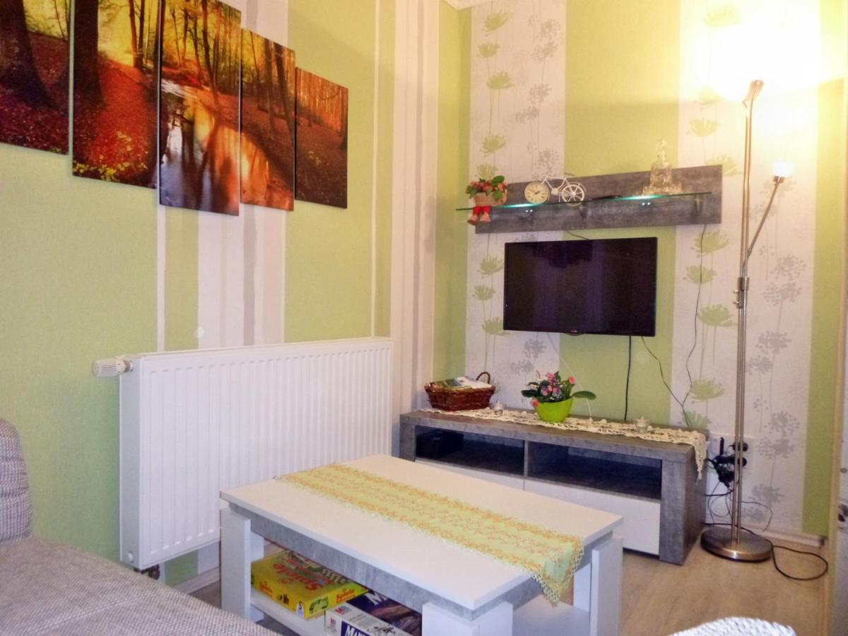 Ferienwohnung Baacke Ruhla Exteriér fotografie