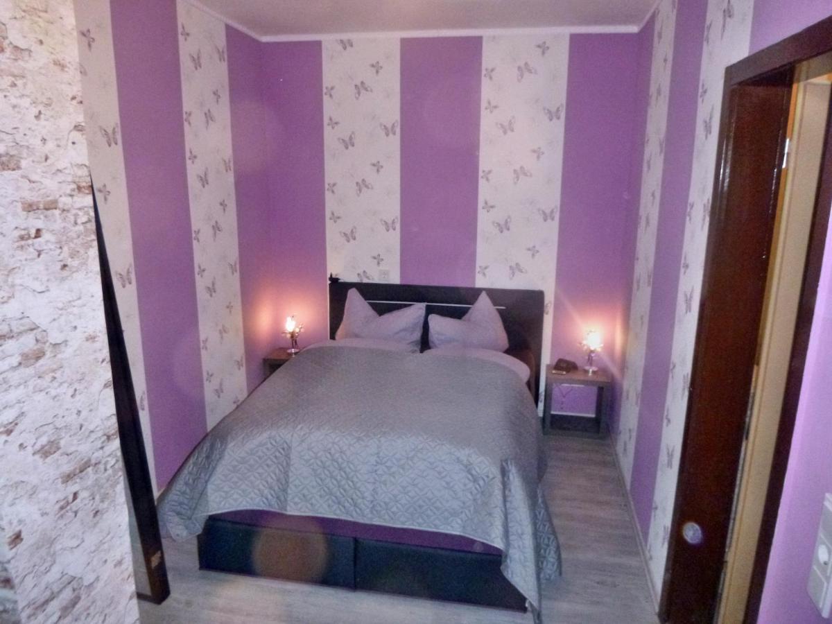 Ferienwohnung Baacke Ruhla Exteriér fotografie
